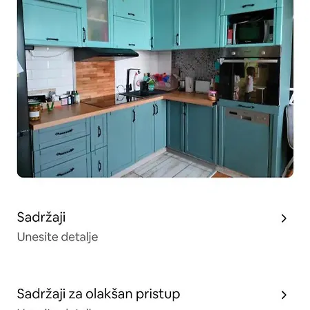 Apartment Fruska View *