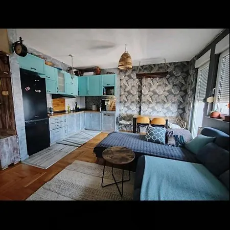 Apartment Fruska View Novi Sad