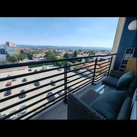 Apartment Fruska View