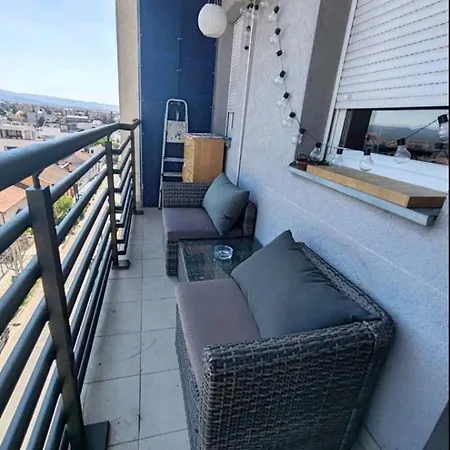 Fruska View Apartment