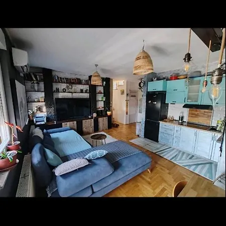 Fruska View Apartment *